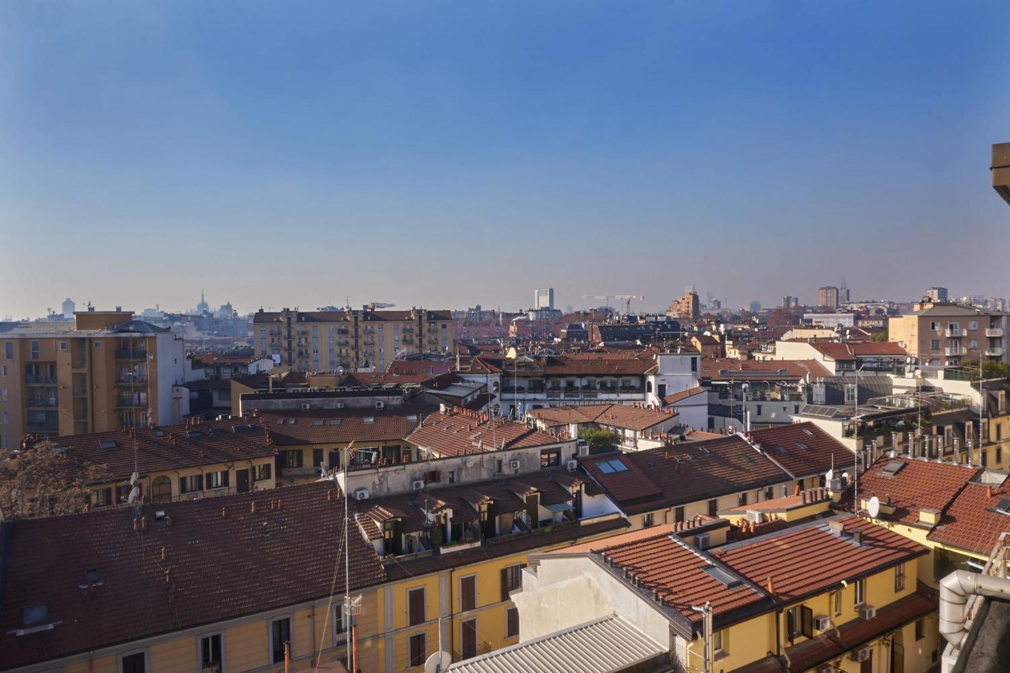 Apartamento Retreats Porta Venezia Milán