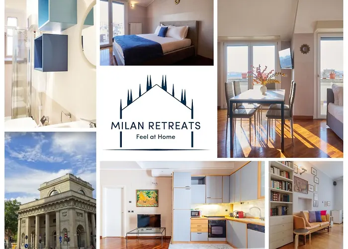 Milan Retreats Porta Venezia
